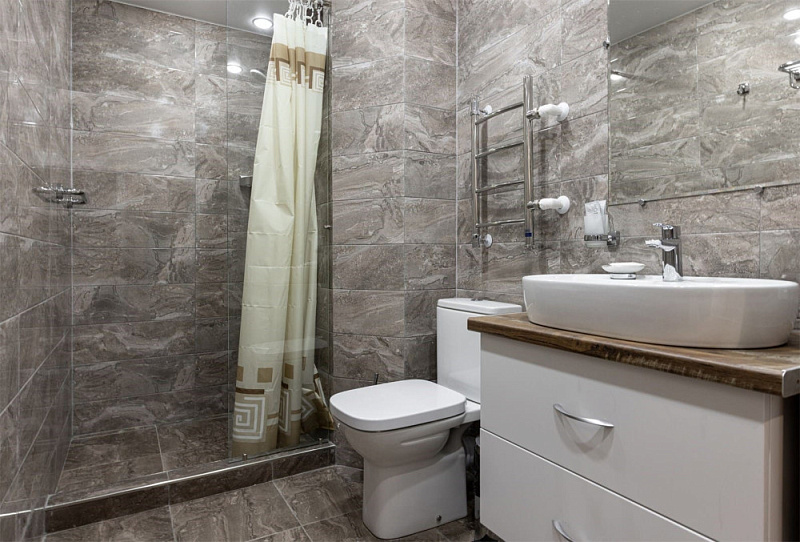 Делюкс 1-комнатный 2-местный вид на горы